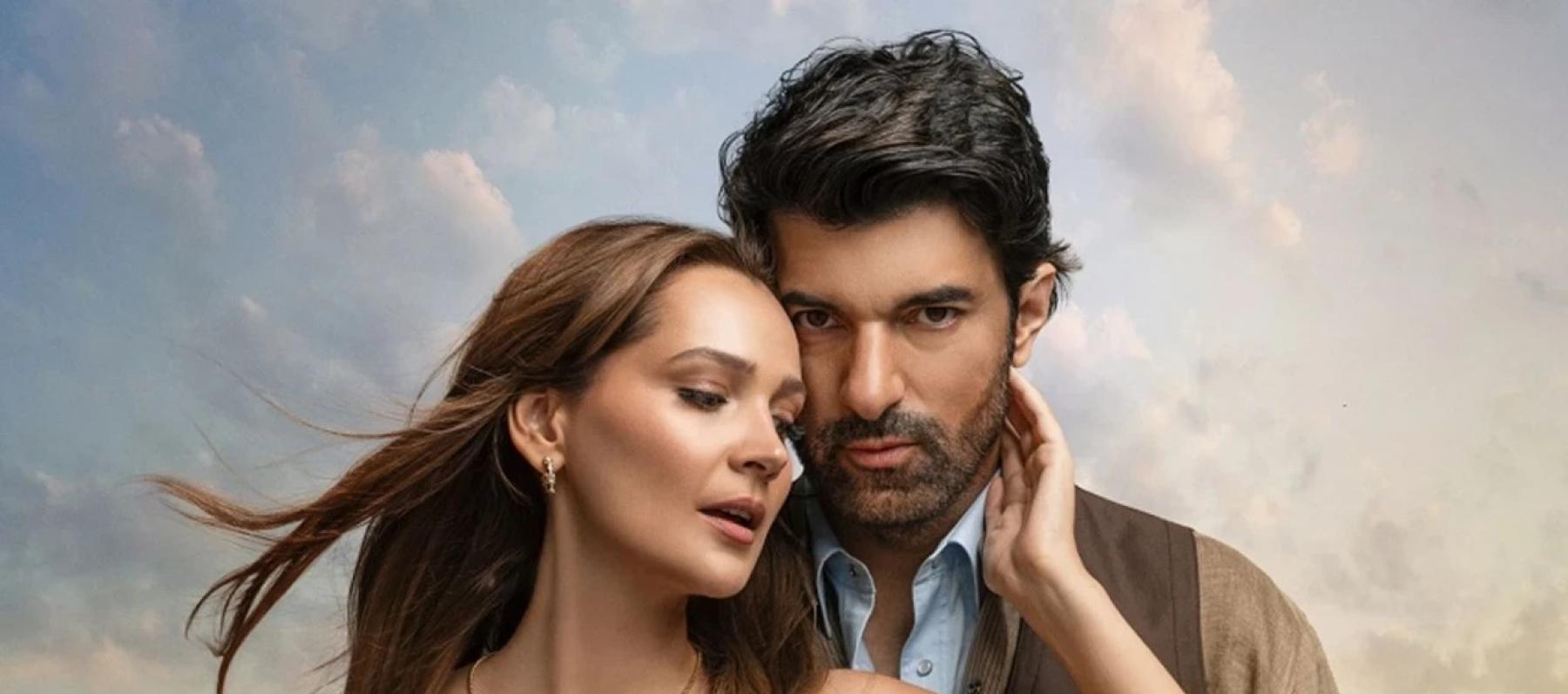 إنجين أكيوريك - مسلسل الأراضي المباركة 