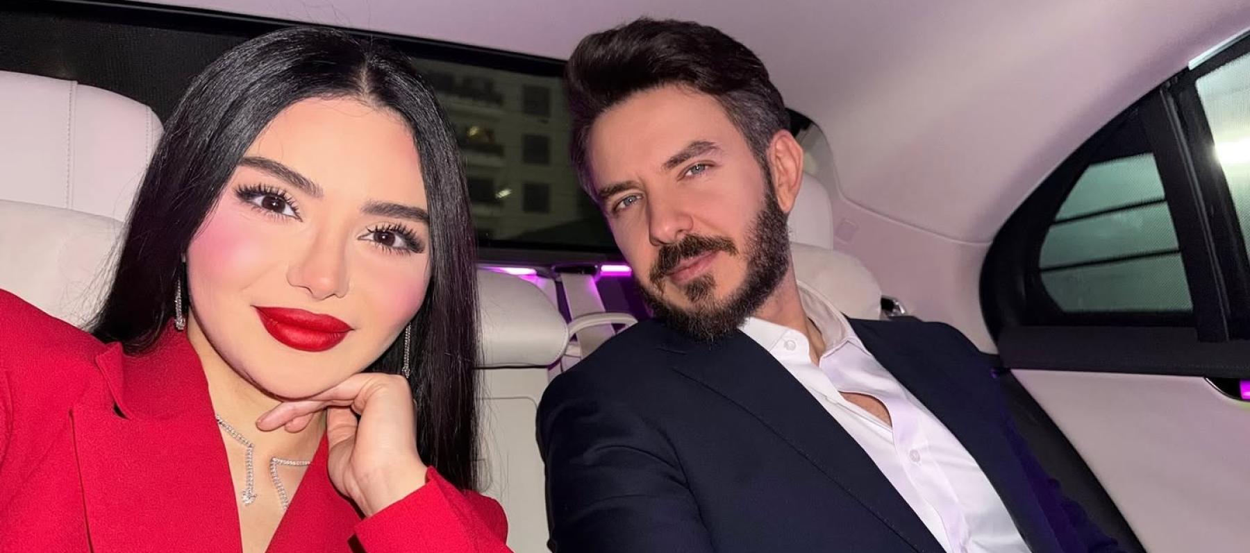 هيفاء حسين - بكر خالد