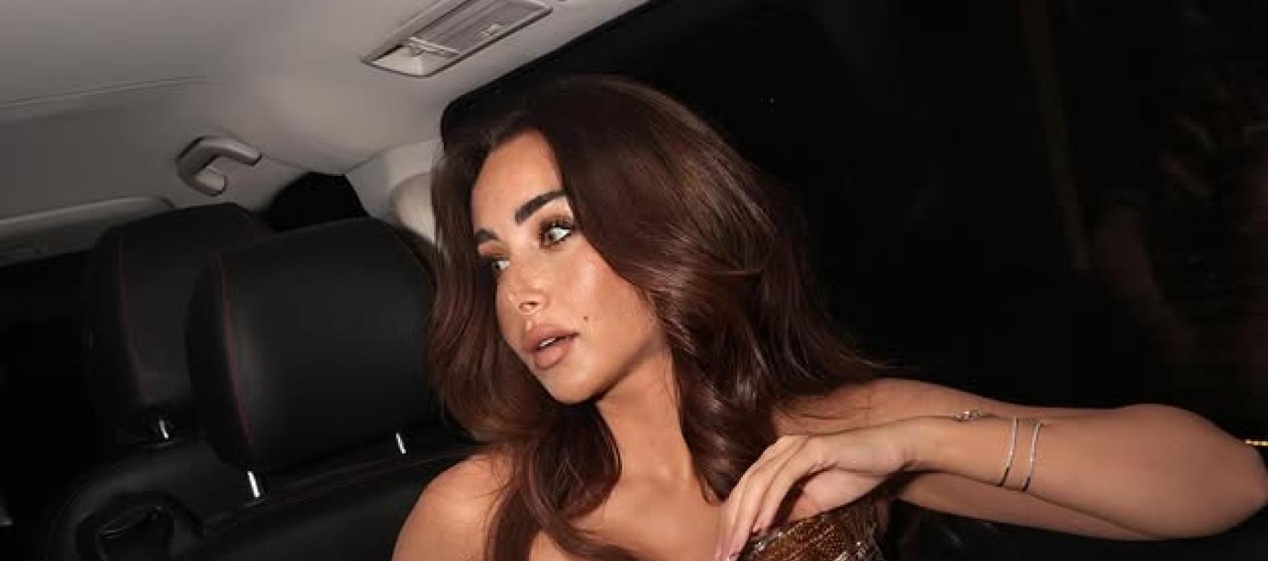 هنا الزاهد صورة من انستغرام