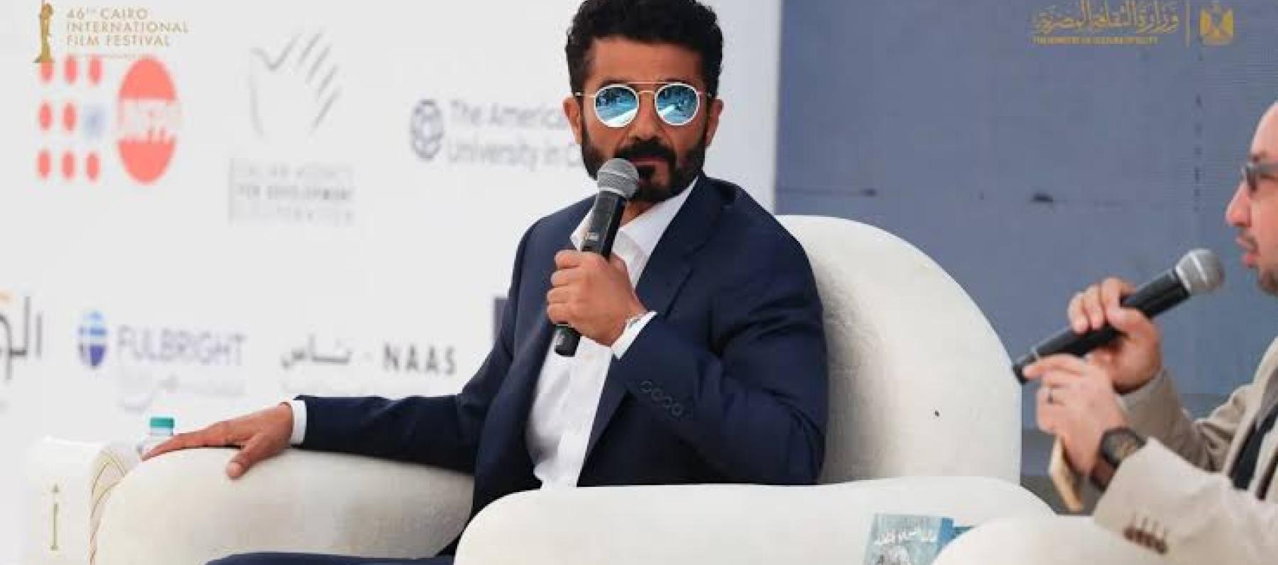 خالد النبوي 