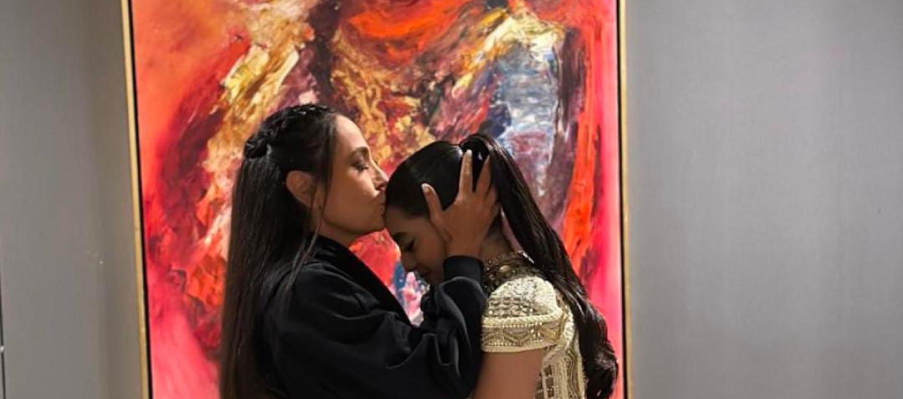 شريهان وياسمينا العبد 