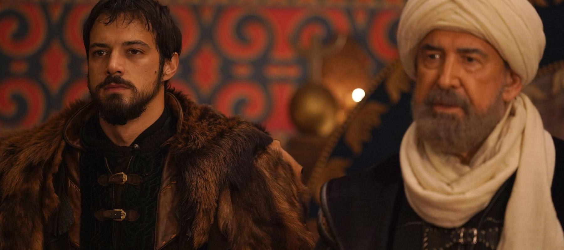 مسلسل أورهان ابن عثمان الحلقة 2 - قيامة أورهان - مصدر الصورة إنستغرام