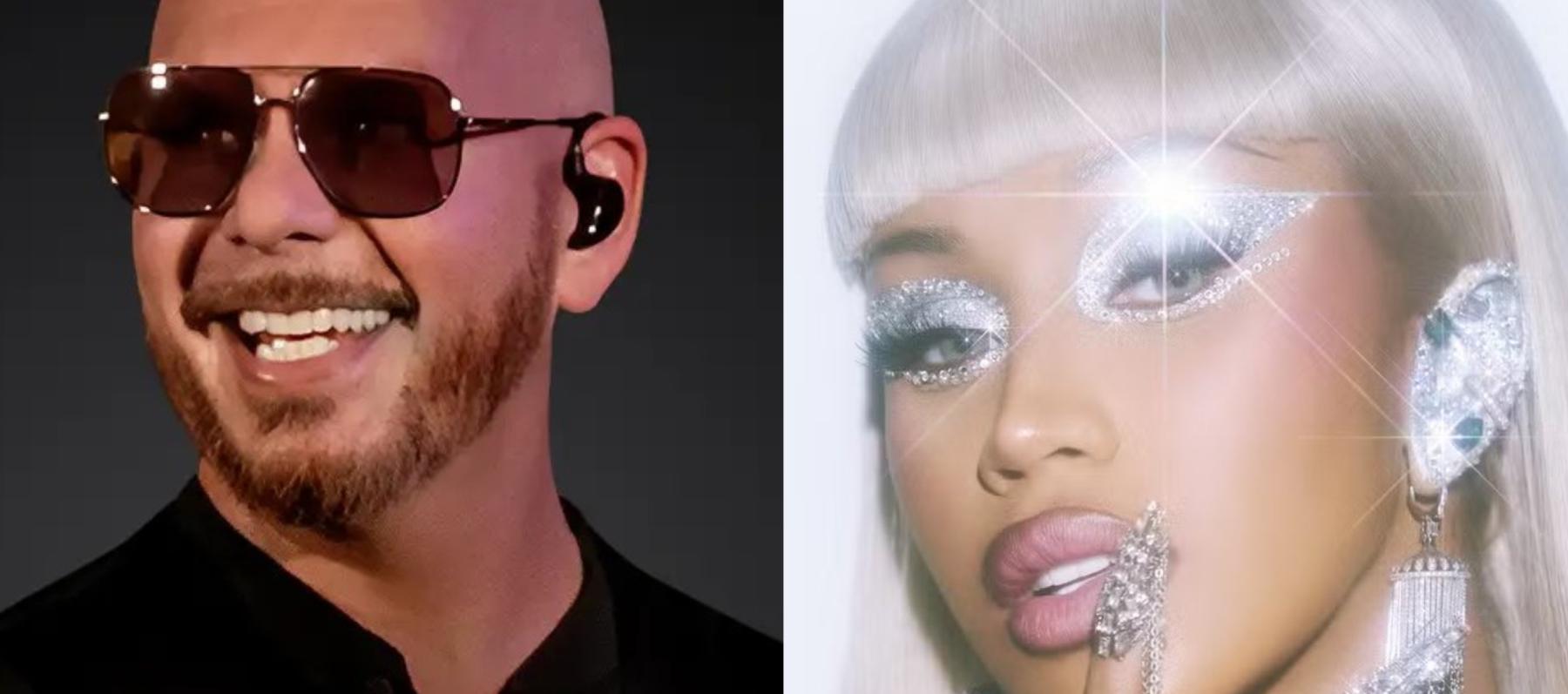 كاردي بي و بيتبول