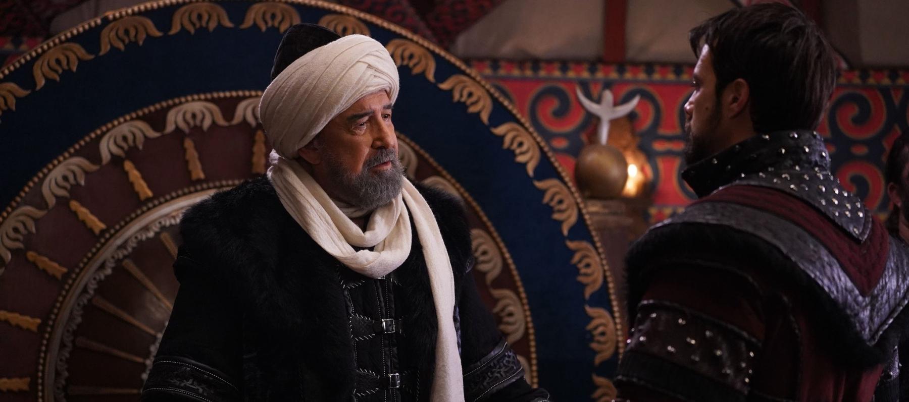 مسلسل أورهان ابن عثمان الحلقة 5 – Kuruluş Osman - مصدر الصورة غوغل