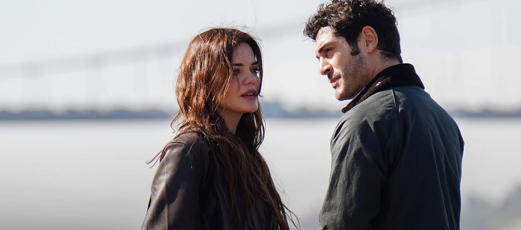 مسلسل المحتالون الحلقة 4 – Sahtekarlar - مصدر الصورة إنستغرام