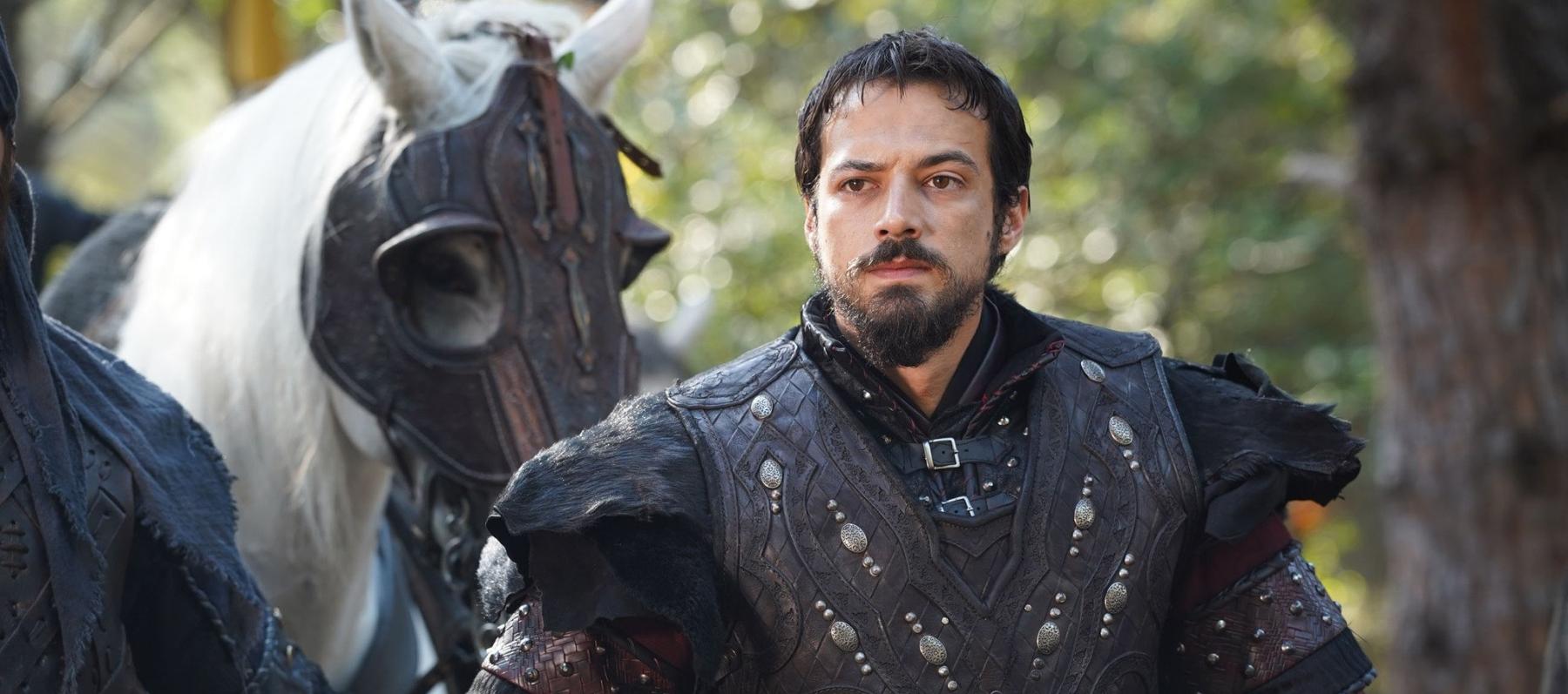 مسلسل المؤسس أورهان الحلقة 3 - Kuruluş Orhan - مصدر الصورة إنستغرام