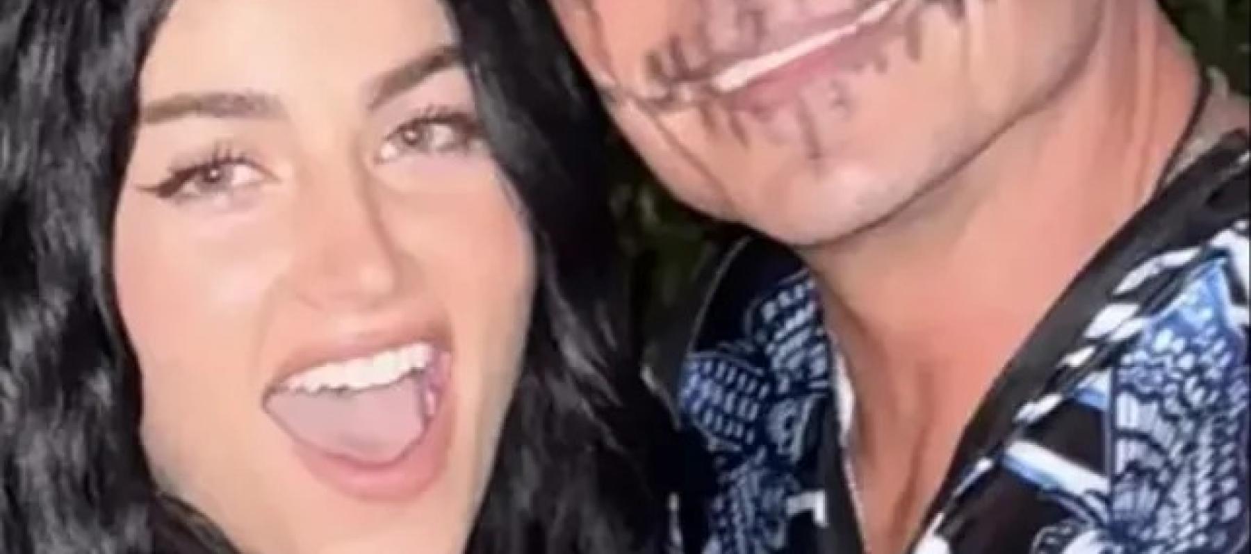 أورلاندو بلوم وحبيبته راشيل لين ماثيوز