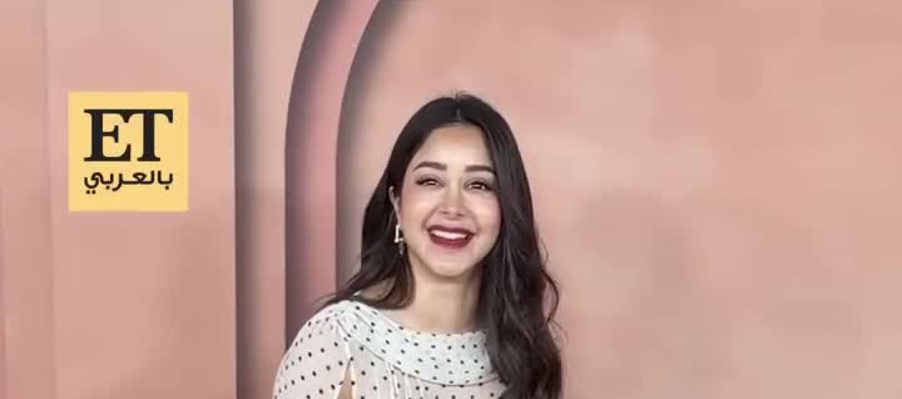 أسيل عمران - Franca Fund Gala Doha