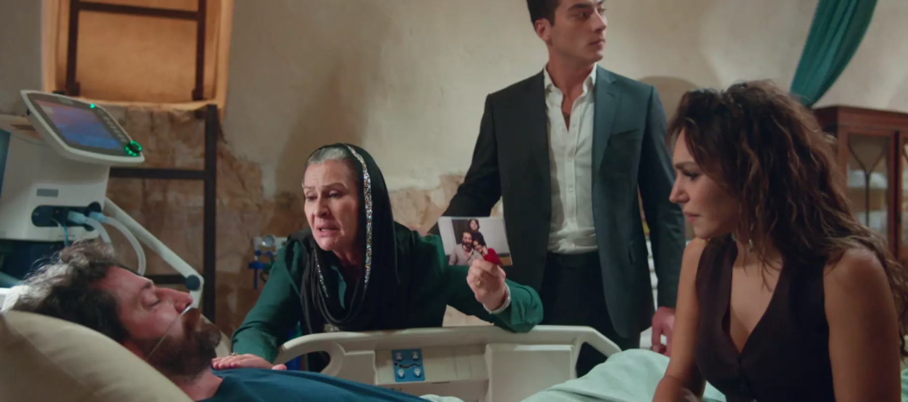 مسلسل المدينة البعيدة الحلقة 36 - المدينة البعيدة الموسم الثاني - مصدر الصورة غوغل