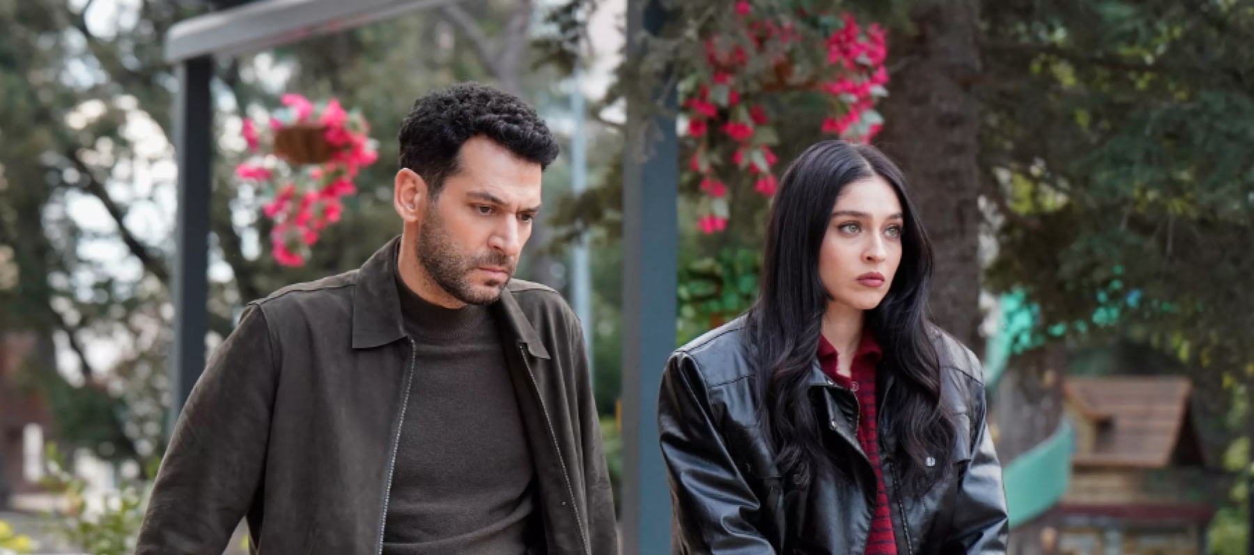 مسلسل ورود وذنوب الحلقة 4 - Güller ve Günahlar - مصدر الصورة إنستغرام