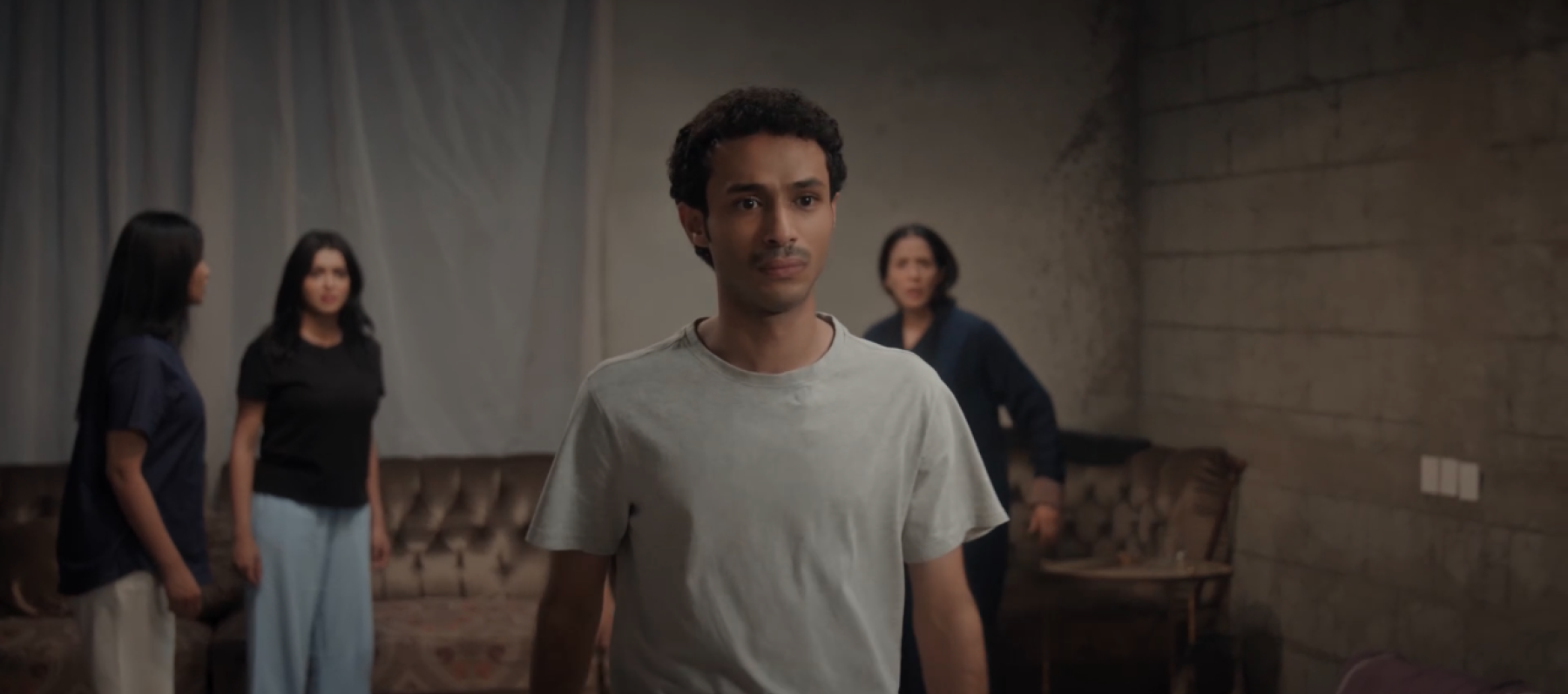 مسلسل المرسى الحلقة 18 - على مر الزمان - مصدر الصورة شاهد