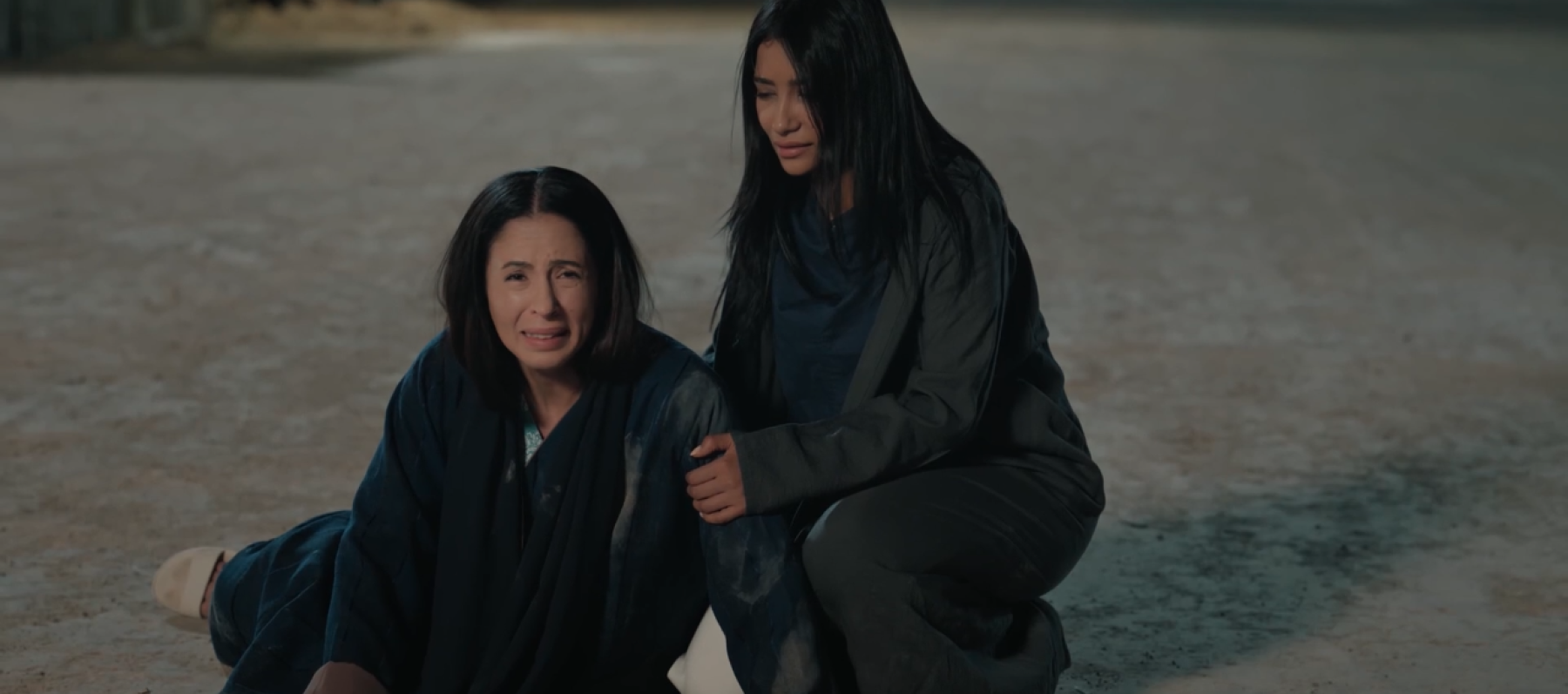 مسلسل المرسى الحلقة 19 - على مر الزمان - مصدر الصورة شاهد