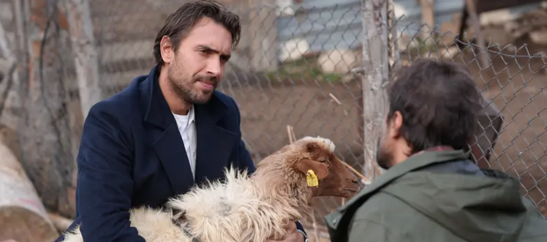 مسلسل هذا البحر سوف يفيض الحلقة 5 - Taşacak Bu Deniz - مصدر الصورة إنستغرام