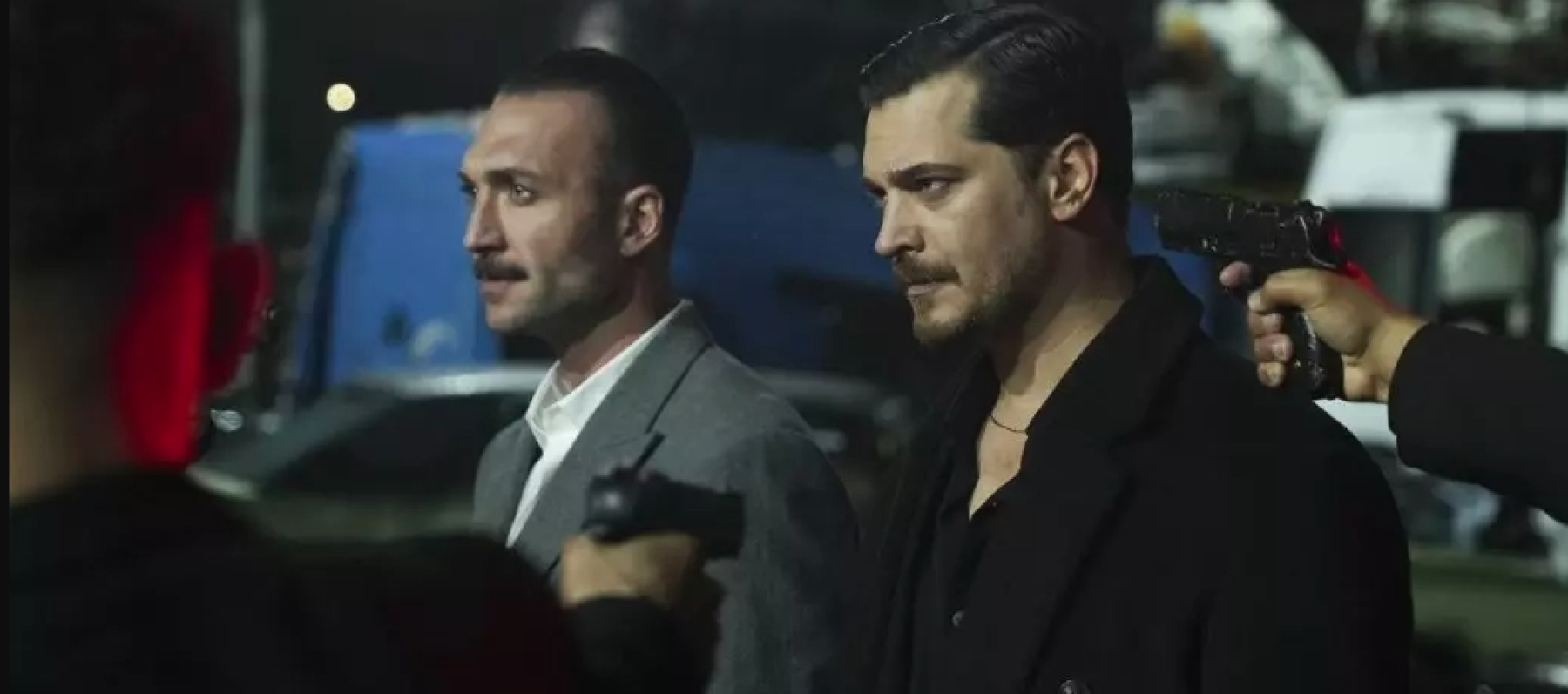 مسلسل حلم أشرف الحلقة 21 – Eşref Rüya - مصدر الصورة غوغل