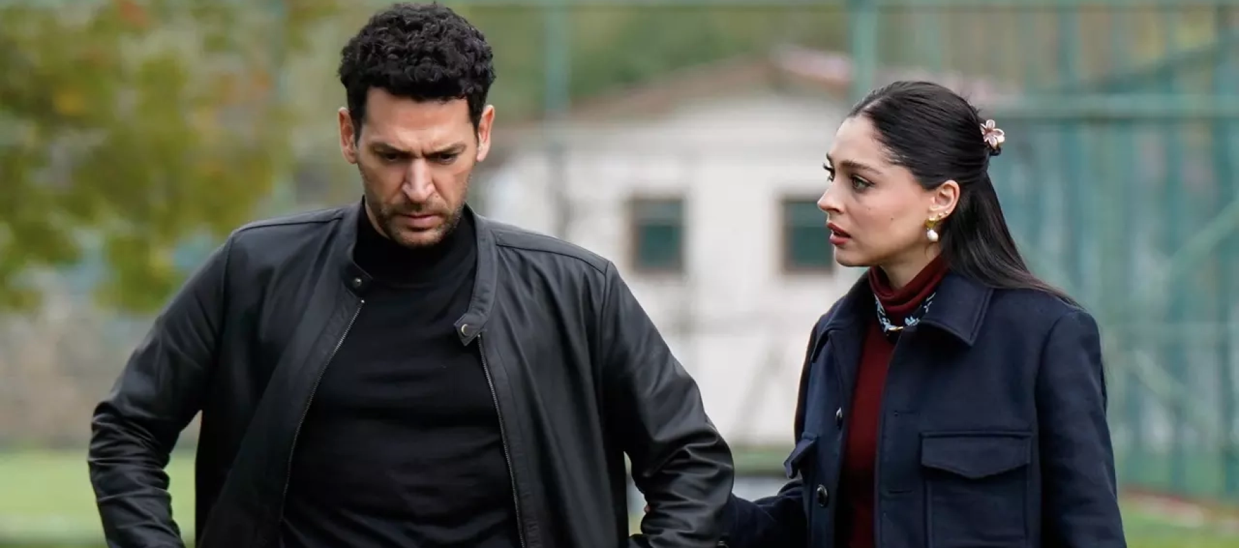 مسلسل ورود وذنوب الحلقة 5 -  Güller ve Günahlar - مصدر الصورة غوغل