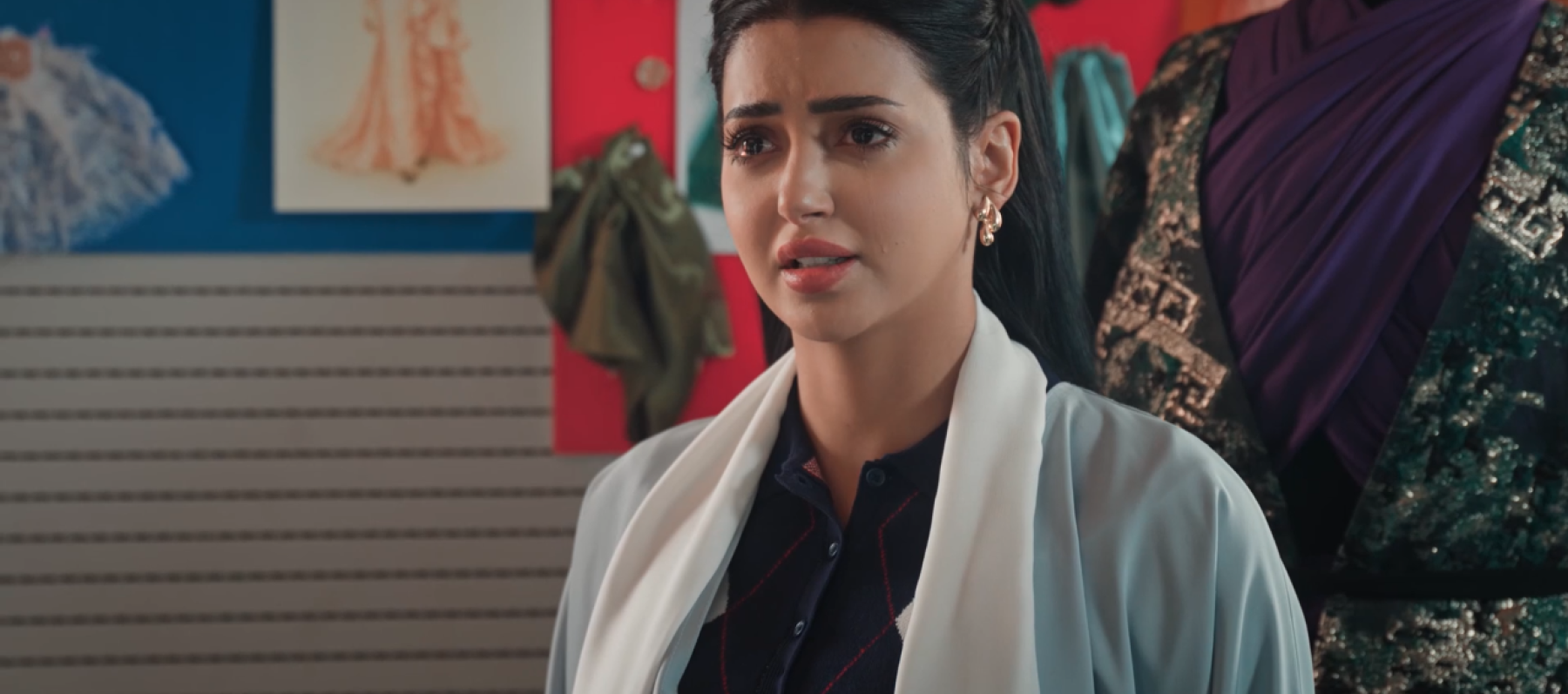 مسلسل المرسى الحلقة 22 - مصدر الصورة شاهد