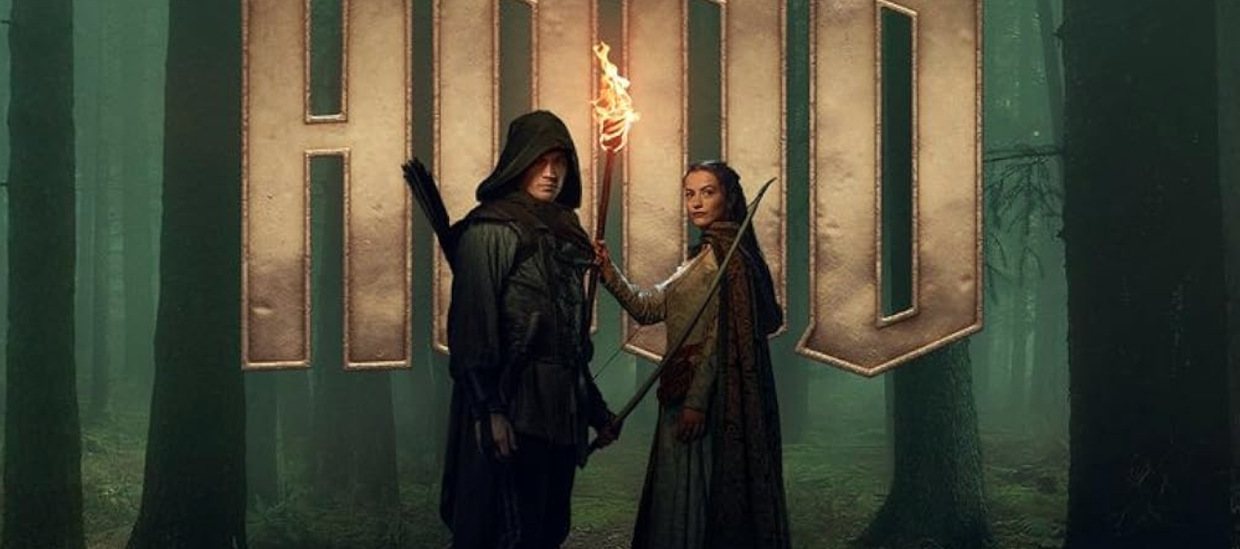 مسلسل روبن هود - Robin Hood - مصدر الصورة غوغل