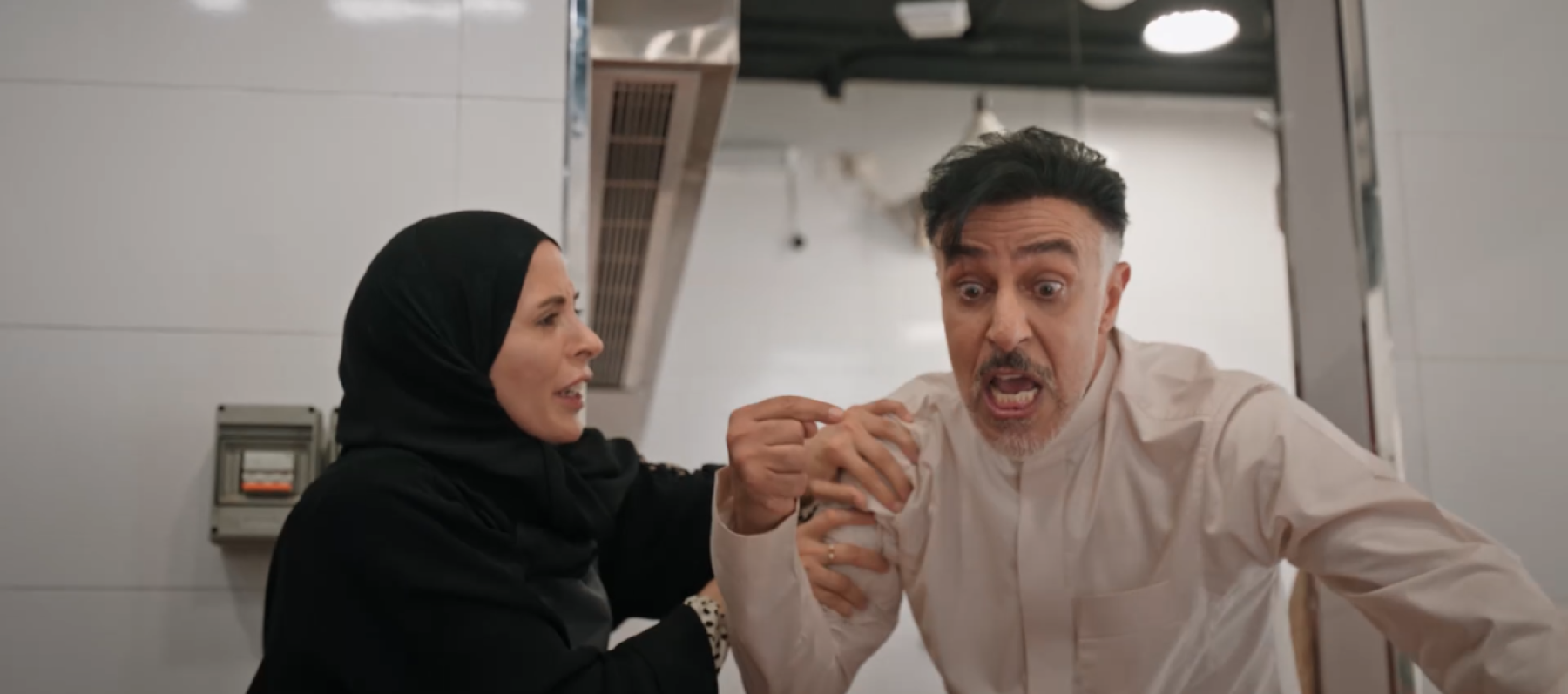 مسلسل المرسى الحلقة 23 - على مر الزمان - مصدر الصورة شاهد