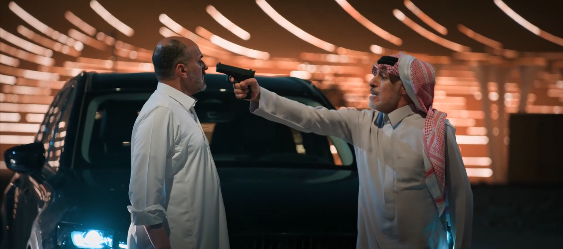 مسلسل المرسى الحلقة 24 - مصدر الصورة شاهد