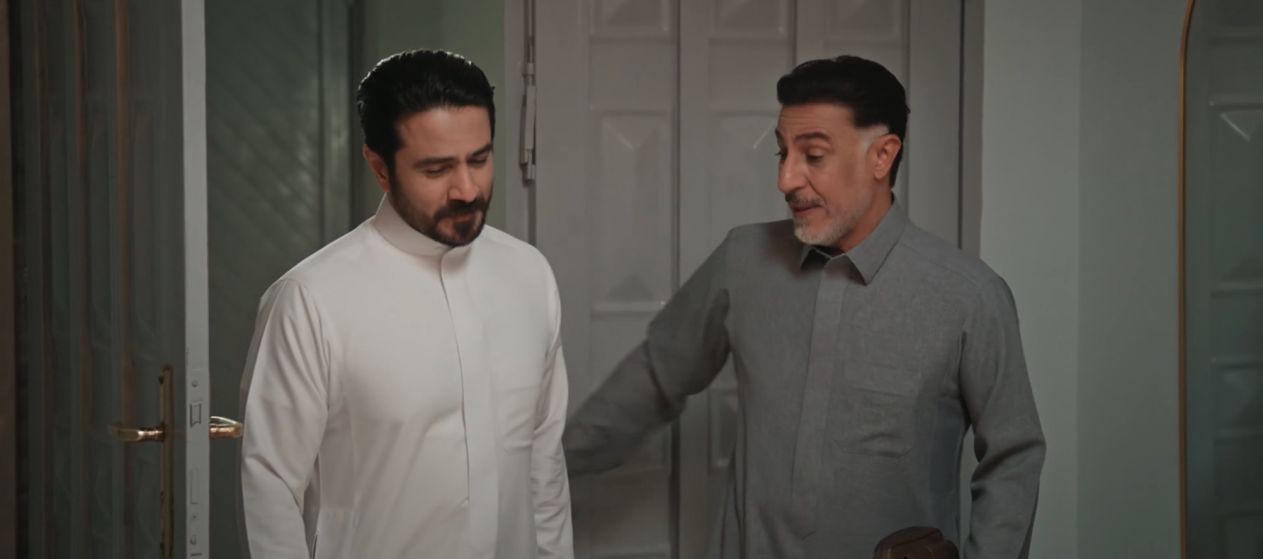 مسلسل المرسى الحلقة 28 - مصدر الصورة شاهد