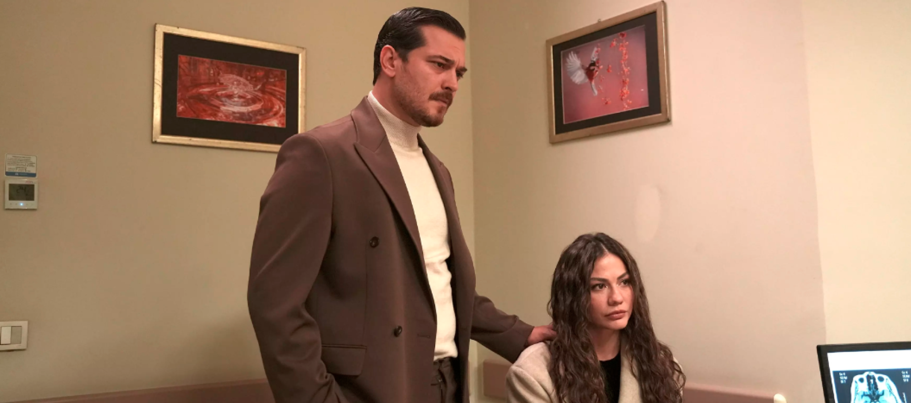 مسلسل حلم أشرف الحلقة 22 - Eşref Rüya - مصدر الصورة غوغل