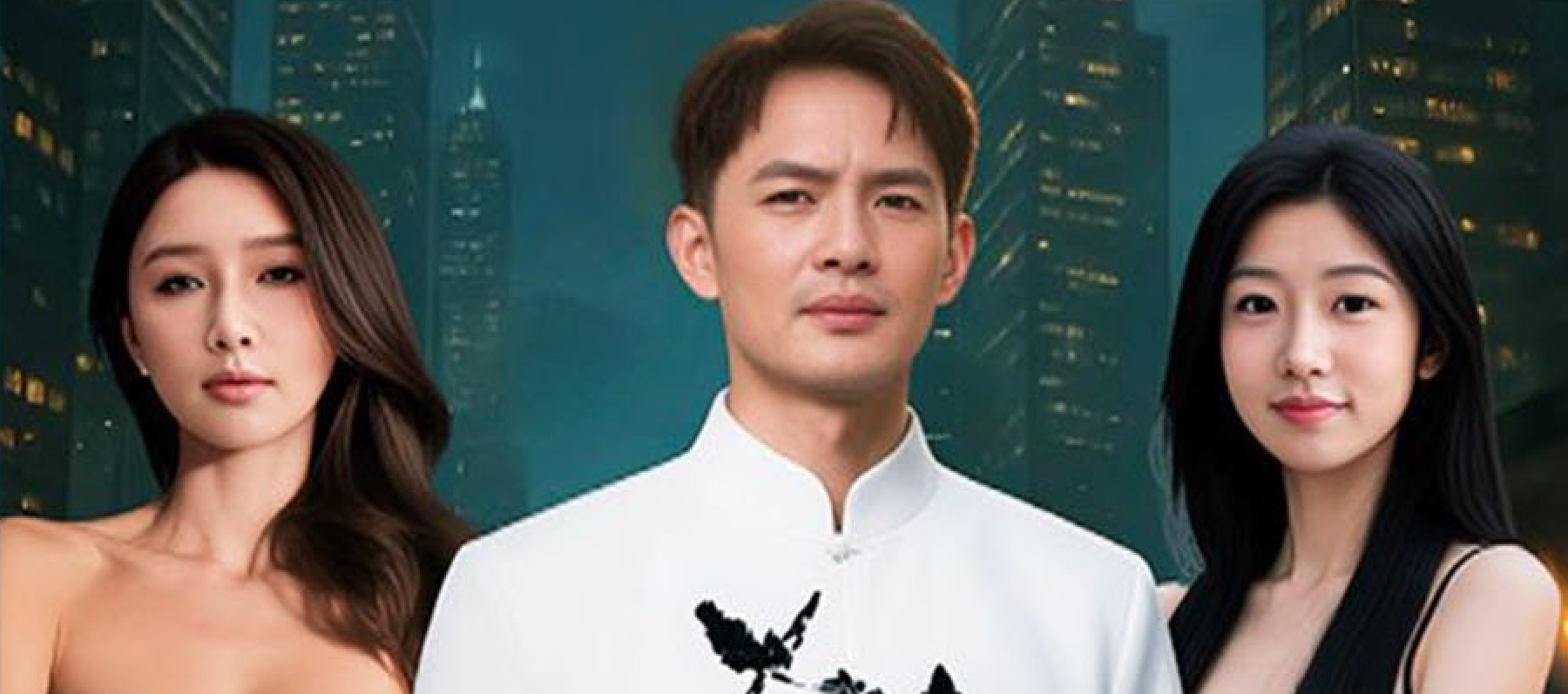 مسلسل وداع بلا ندم - مصدر الصورة غوغل