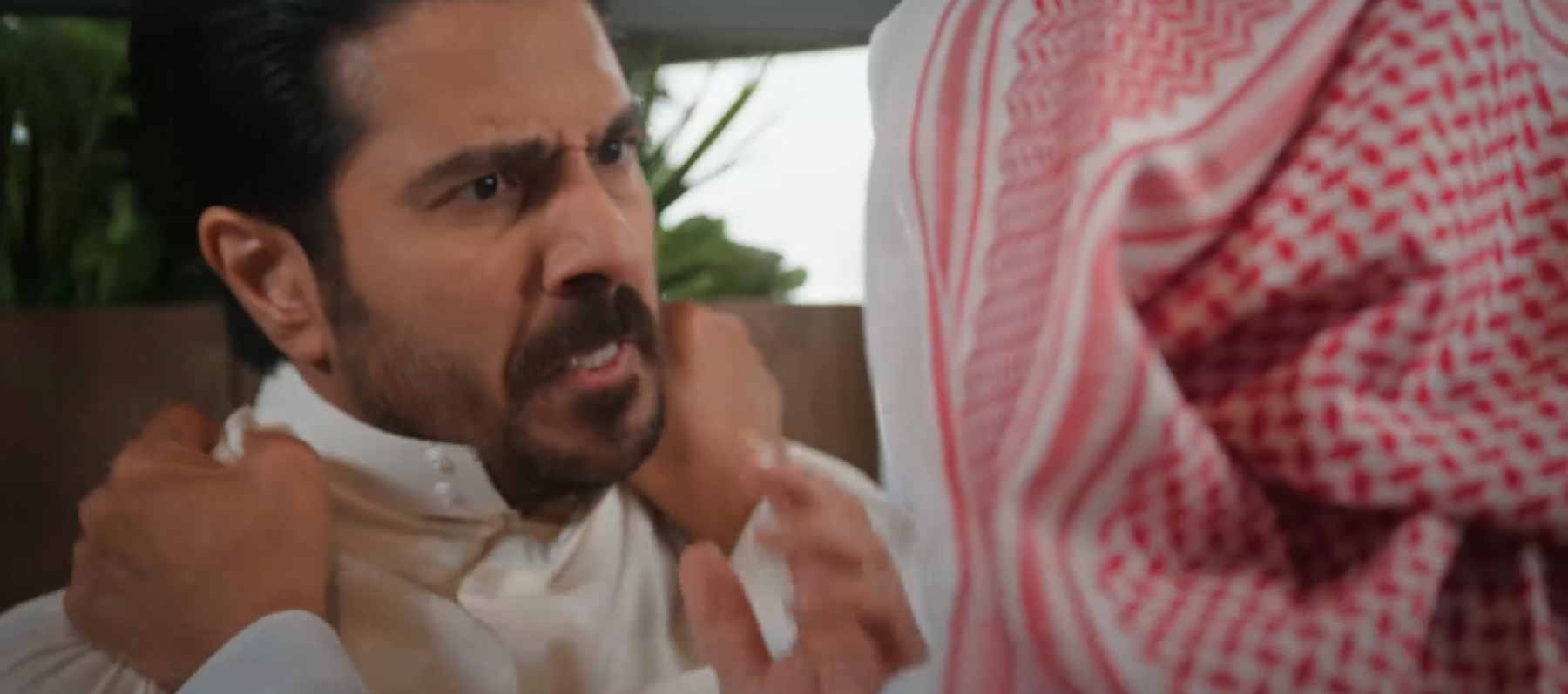 مسلسل المرسى الحلقة 31 - مصدر الصورة شاهد