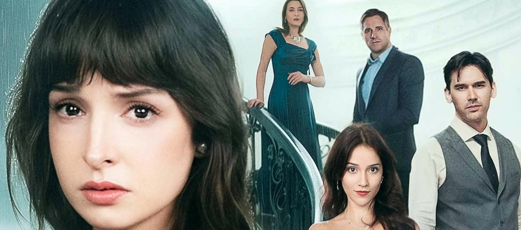 مسلسل دماء وعظام الابنة المنبوذة - Blood and Bones of the Disowned Daughter - مصدر الصورة غوغل