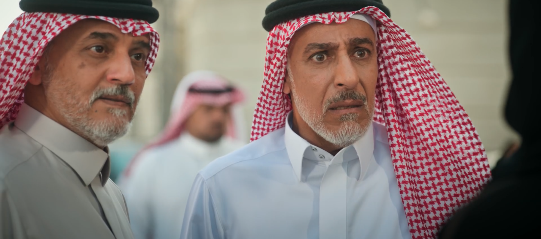 مسلسل المرسى الحلقة 34 - مصدر الصورة شاهد