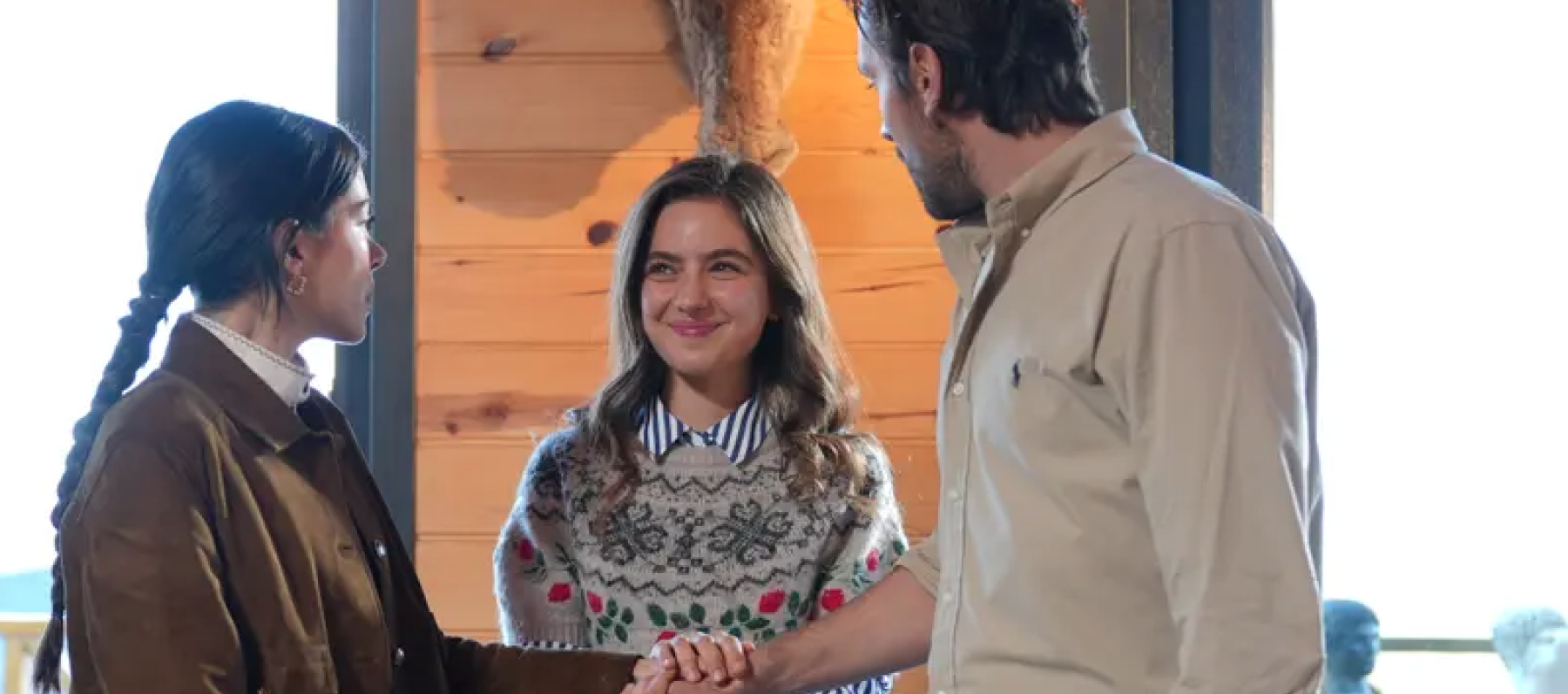 مسلسل هذا البحر سوف يفيض الحلقة 8 – Taşacak Bu Deniz - مصدر الصورة إنستغرام