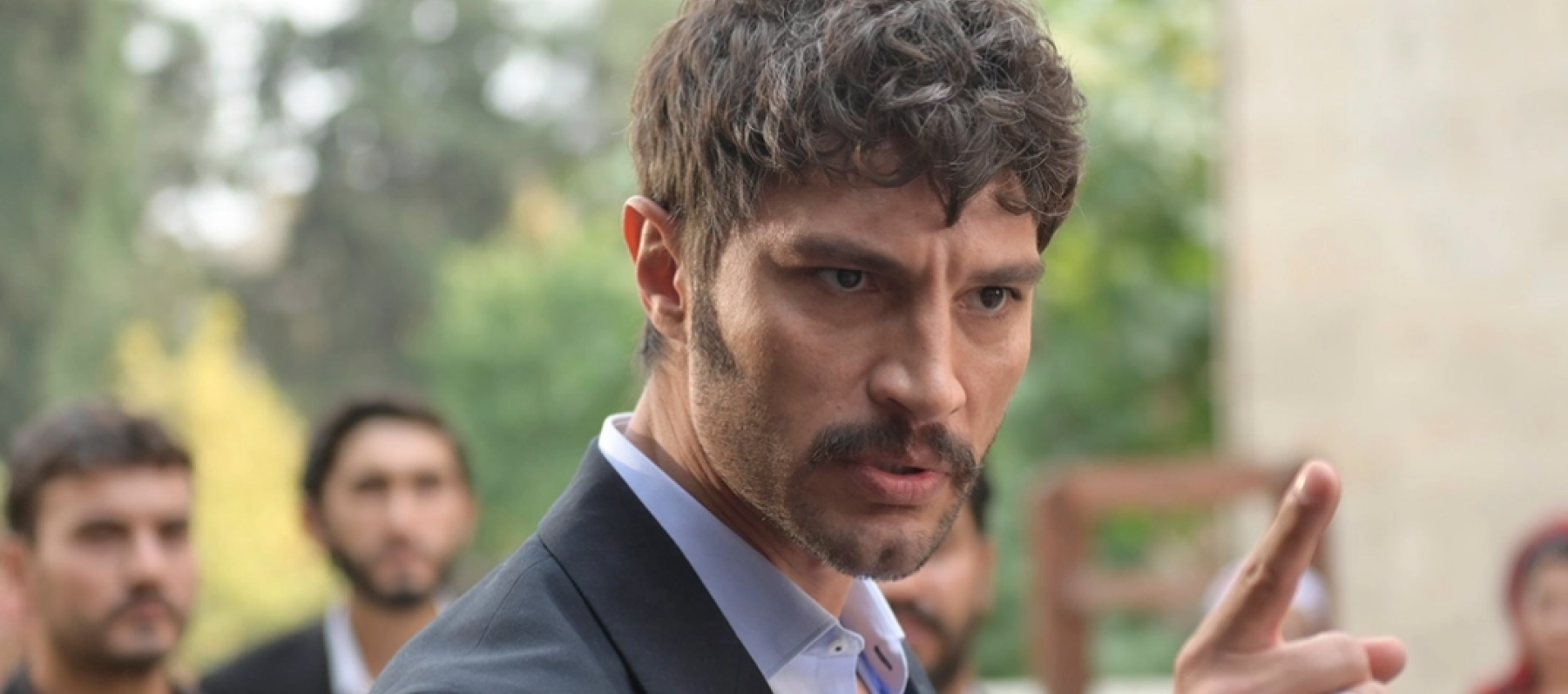 مسلسل الخليفة الحلقة 10 – Halef: Köklerin Çağrısı - مصدر الصورة إنستغرام