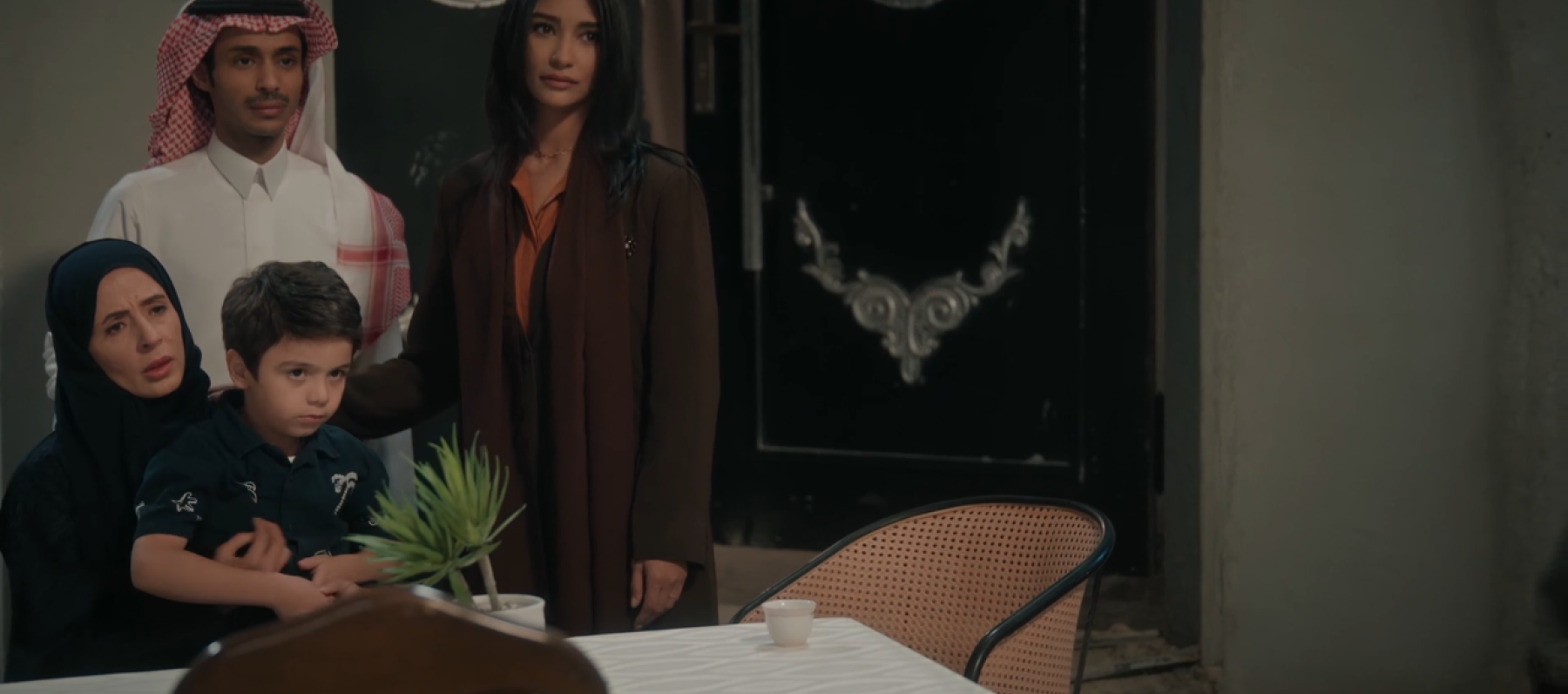 مسلسل المرسى الحلقة 36 - مصدر الصورة شاهد