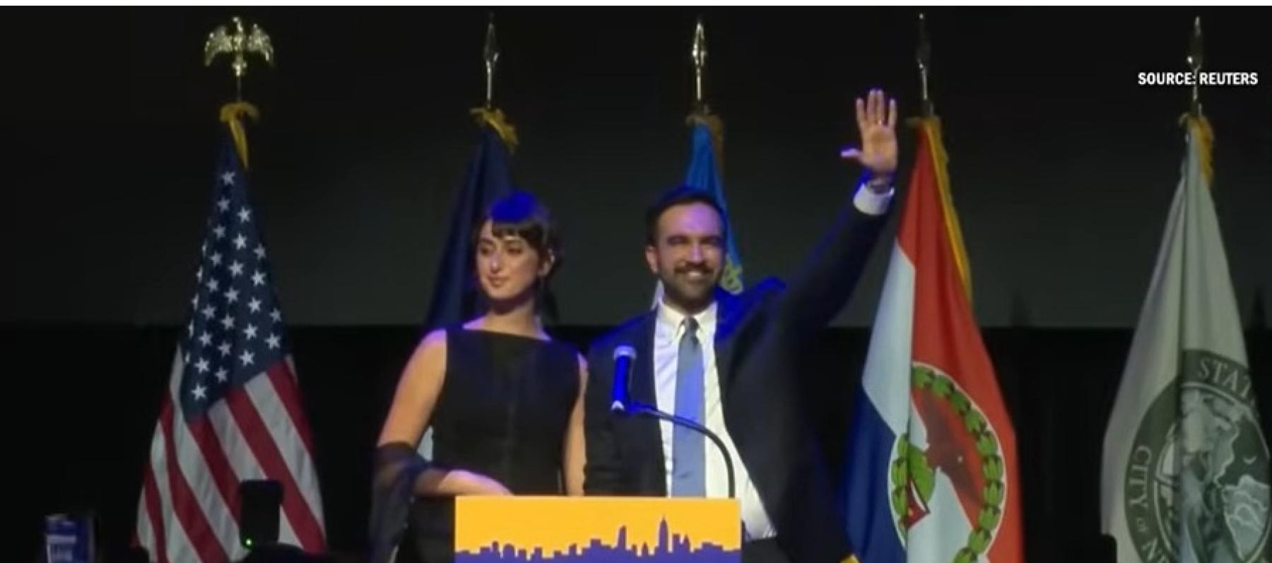 راما دواجـي: سيدة نيويورك الأولى بتصميم عربي