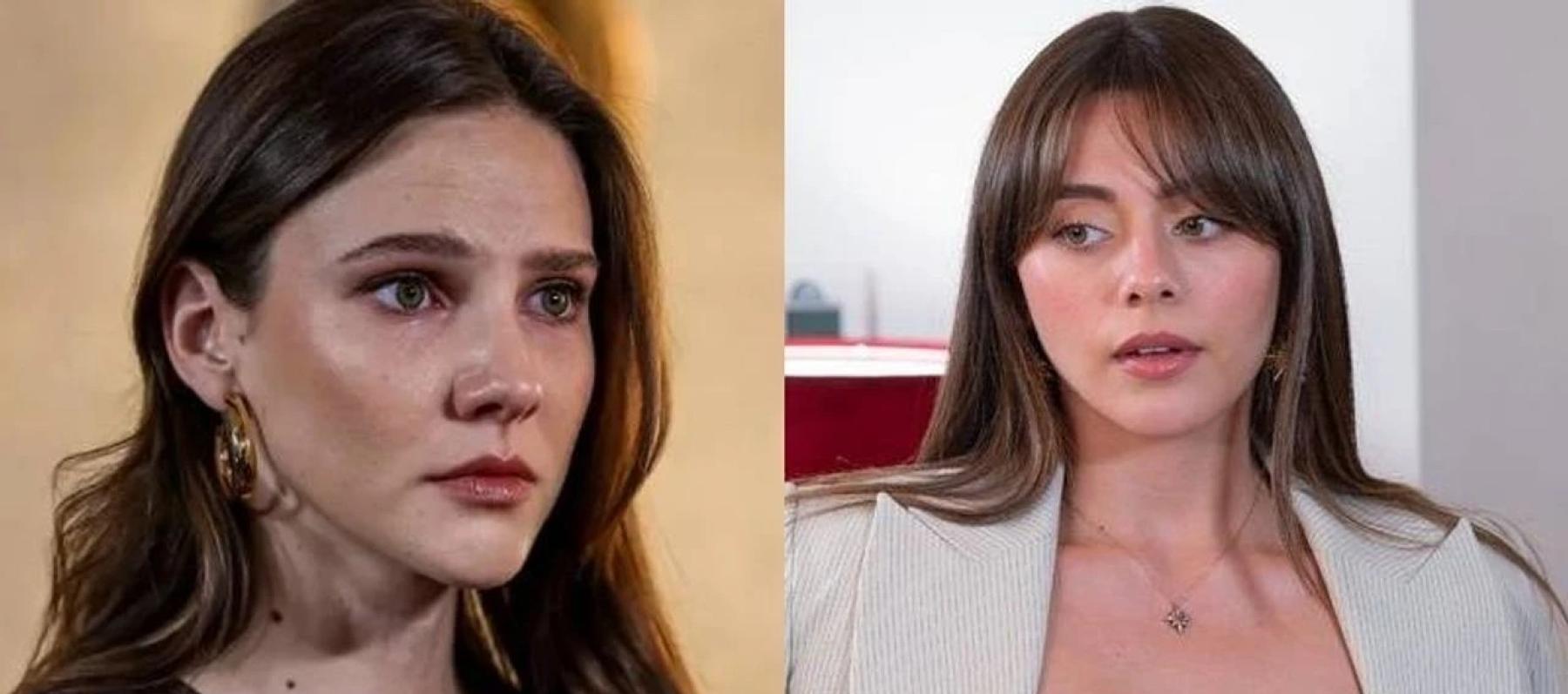 سيلا توركوغلو Sıla Türkoğlu - إلينا بوز  Alina Boz 