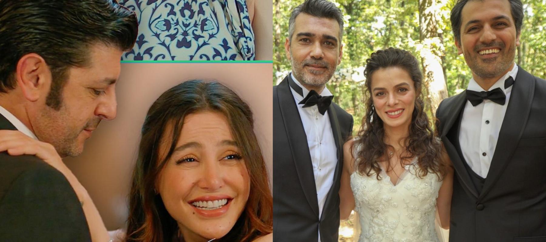 مسلسل امرأة - مسلسل سلمى - مصدر الصور إنستغرام