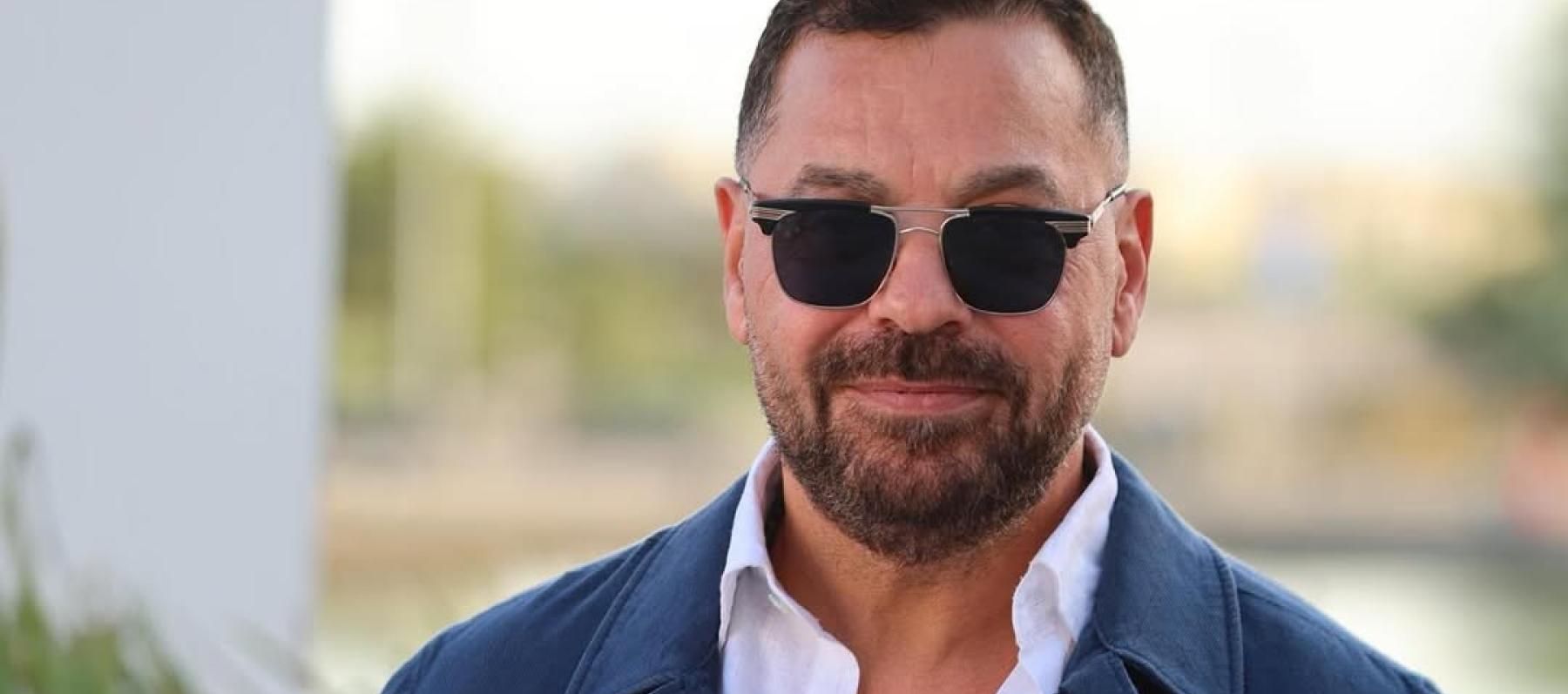 طارق العريان 