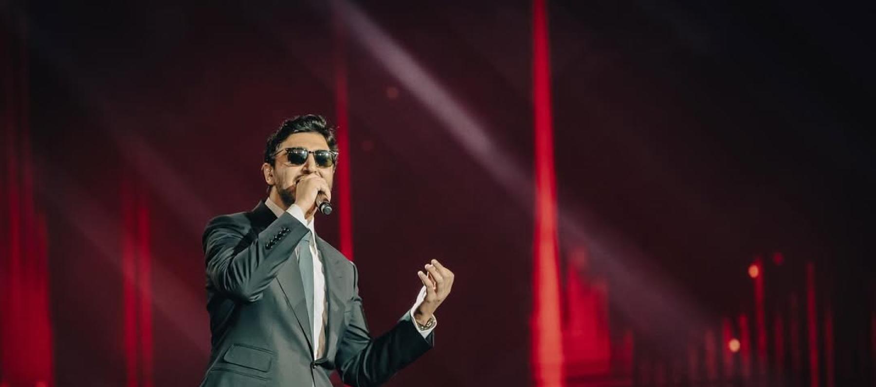 محمد شاكر - Benchmark KSA