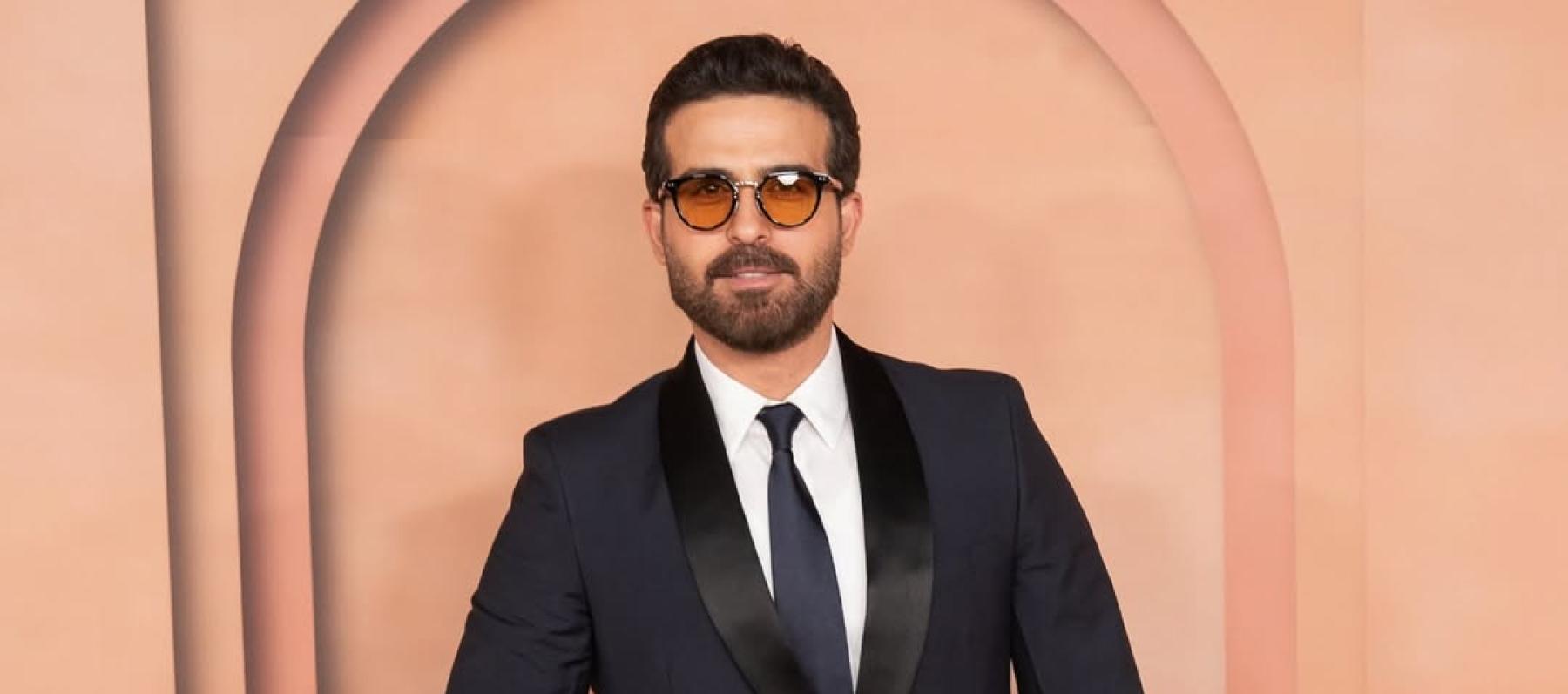 محمود نصر  -  Franca Fund Gala 2025