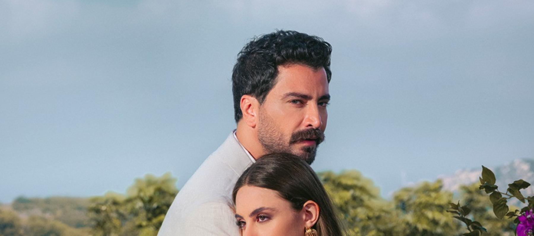 بوستر مسلسل "مش مهم الإسم" 