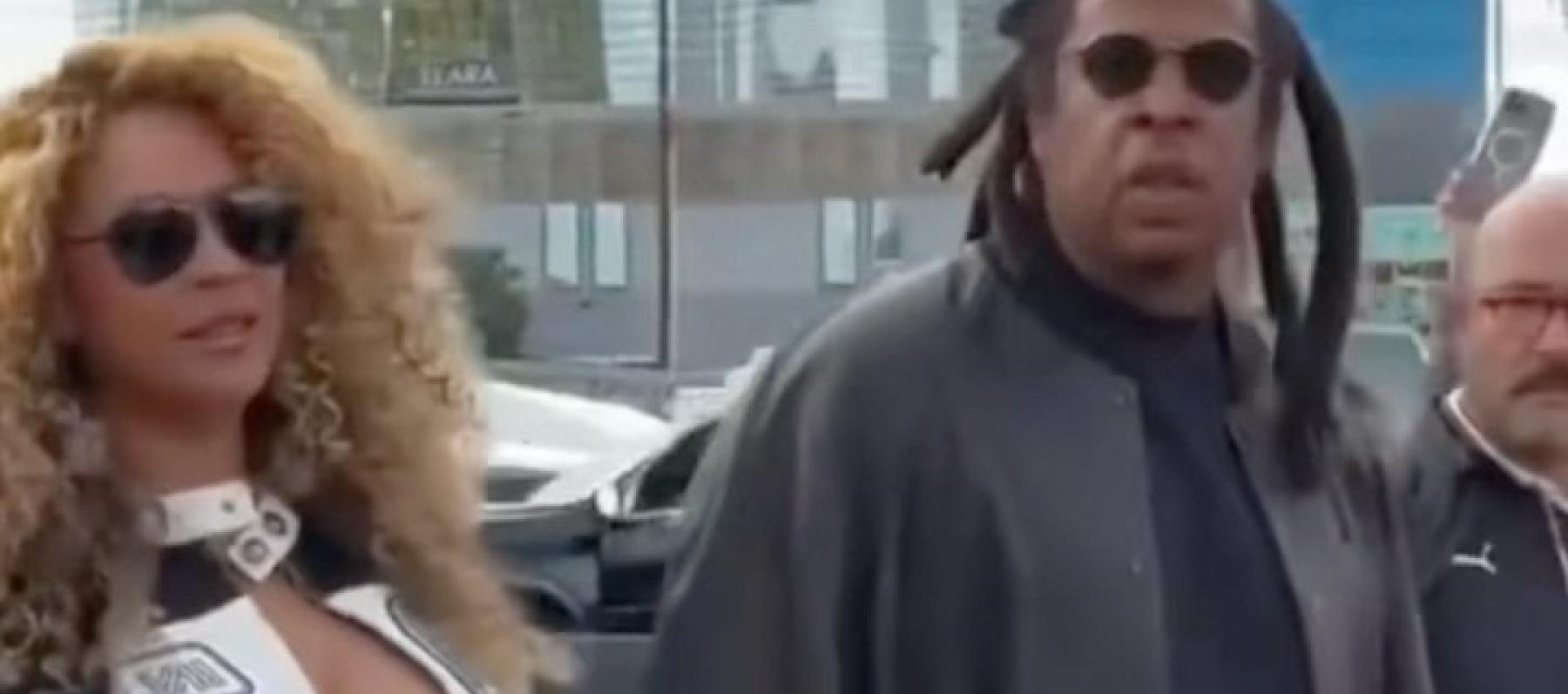 بيونسيه - Jay Z