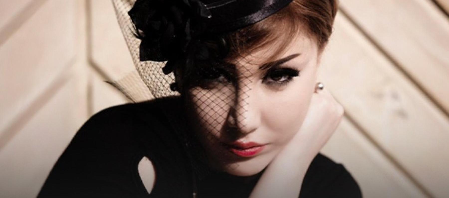 دارين حدشيتي عودتها للفن