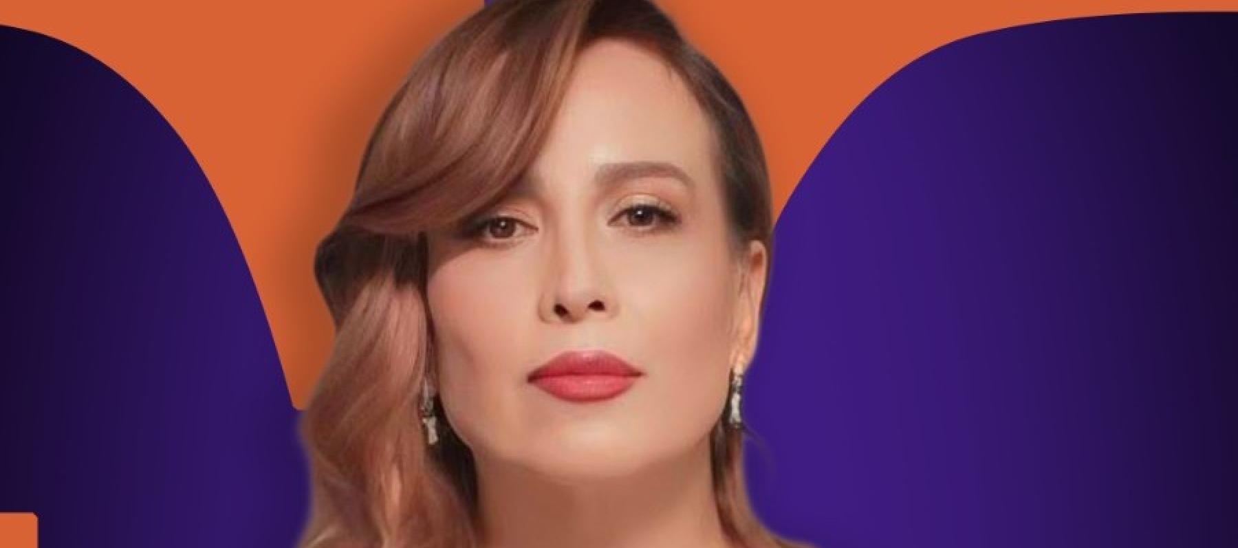 تقلا شمعون عن مسلسل سلمى