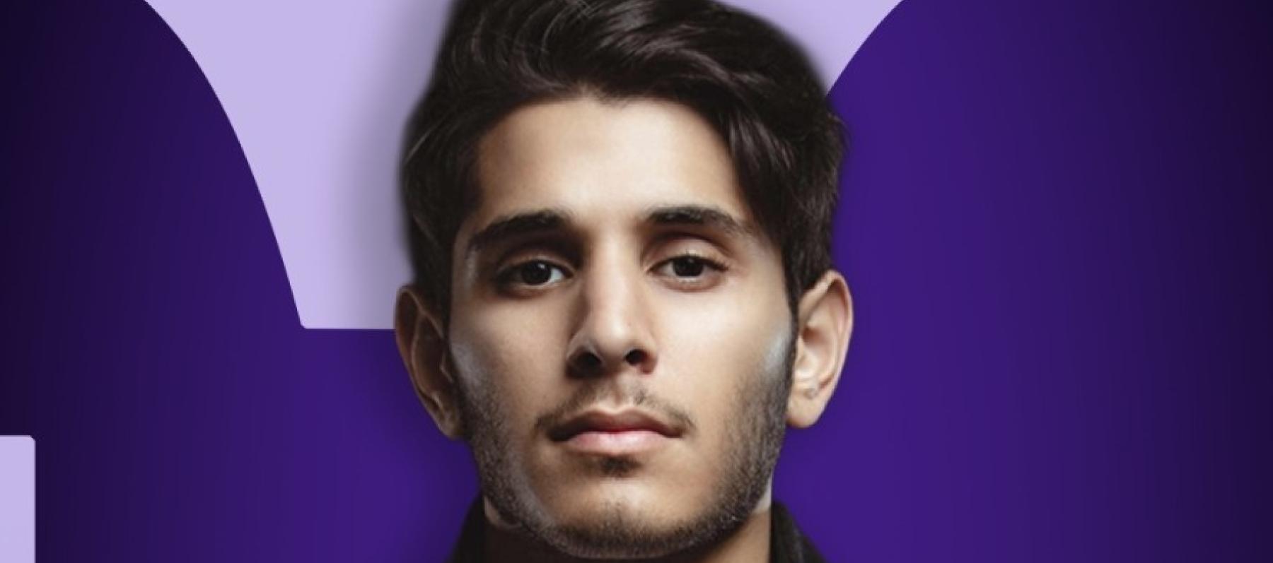 عمر فاروق - صورة معدلة