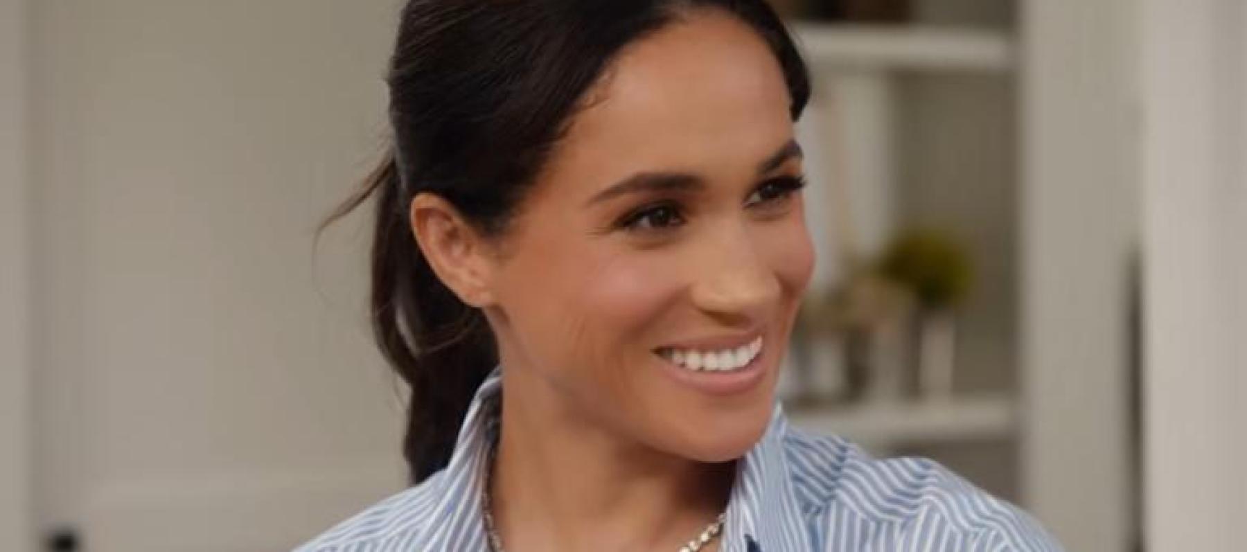 ميغان ماركل - إنستغرام