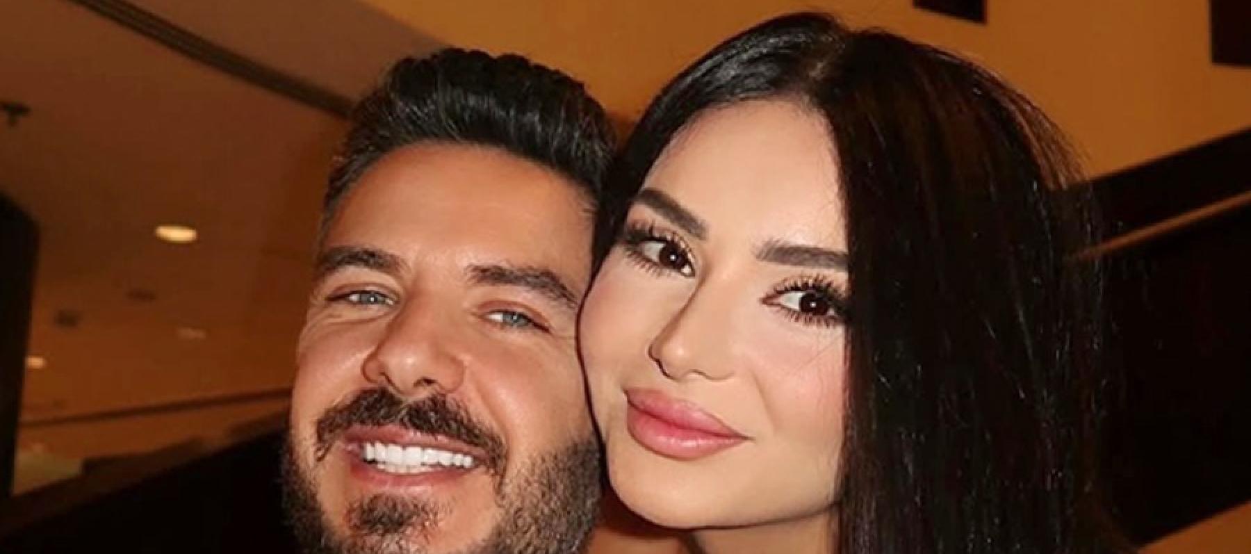 هل تدخل هيفاء حسوني مع زوجها بكر خالد مجال التمثيل