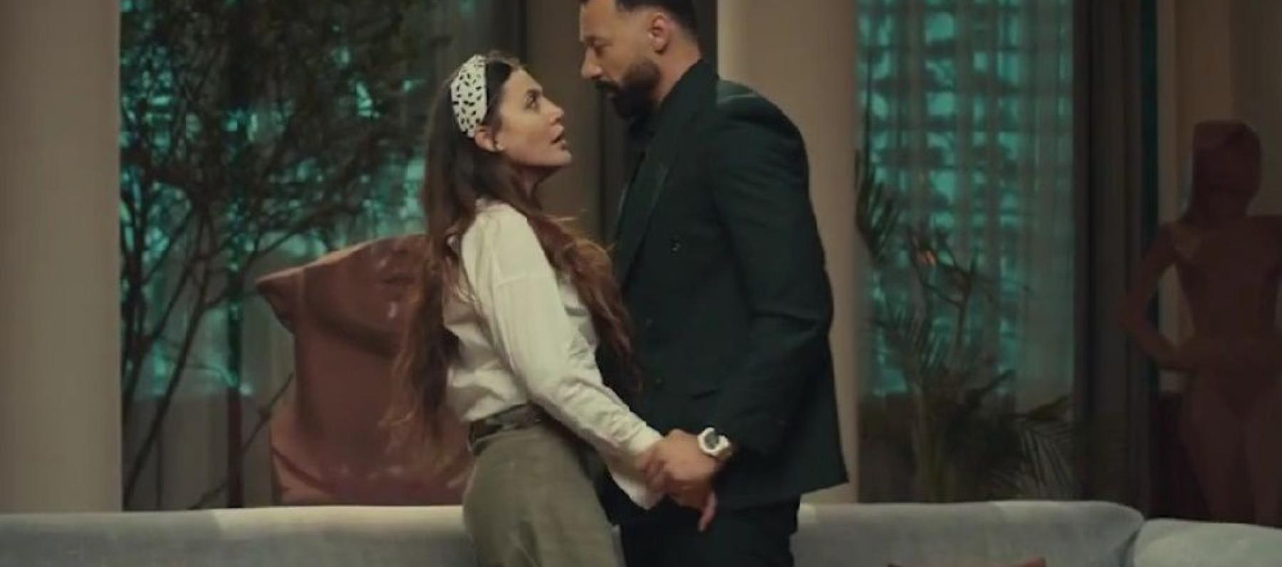 أحمد فهمي ومرام علي