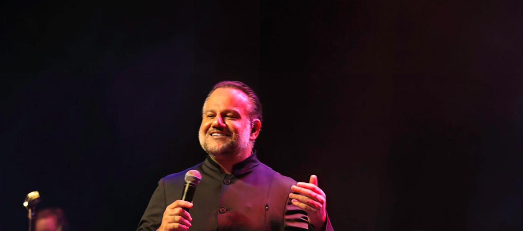 سليم عساف يحيي حفلين بين باريس وبروكسل 