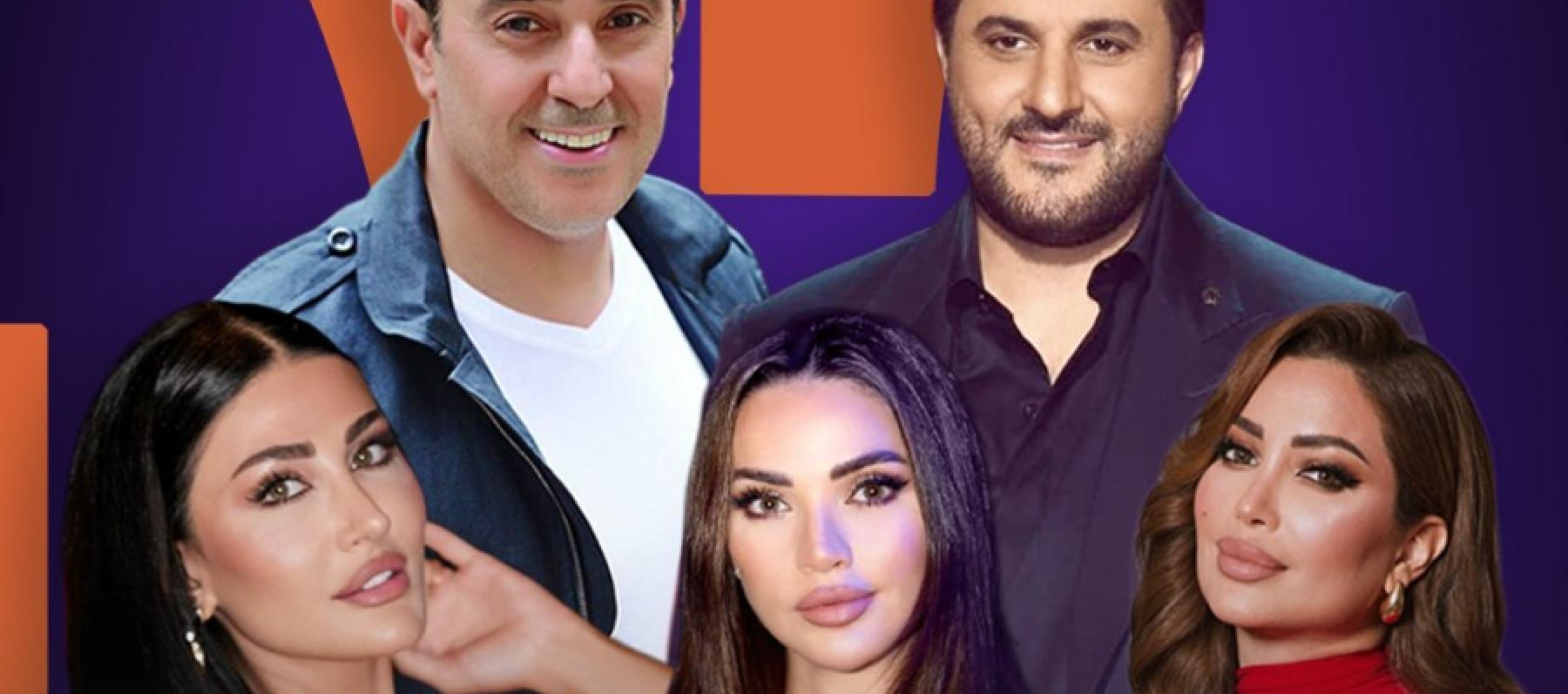 النجوم يشاركون ET بالعربي ذكرياتهم مع ستارز أون بورد