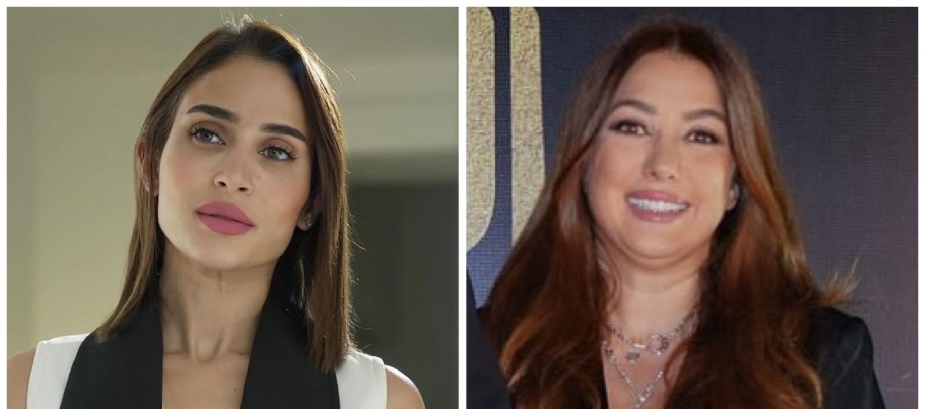 في أحدث ظهور لها: كندة علوش تشكر آن الرفاعي