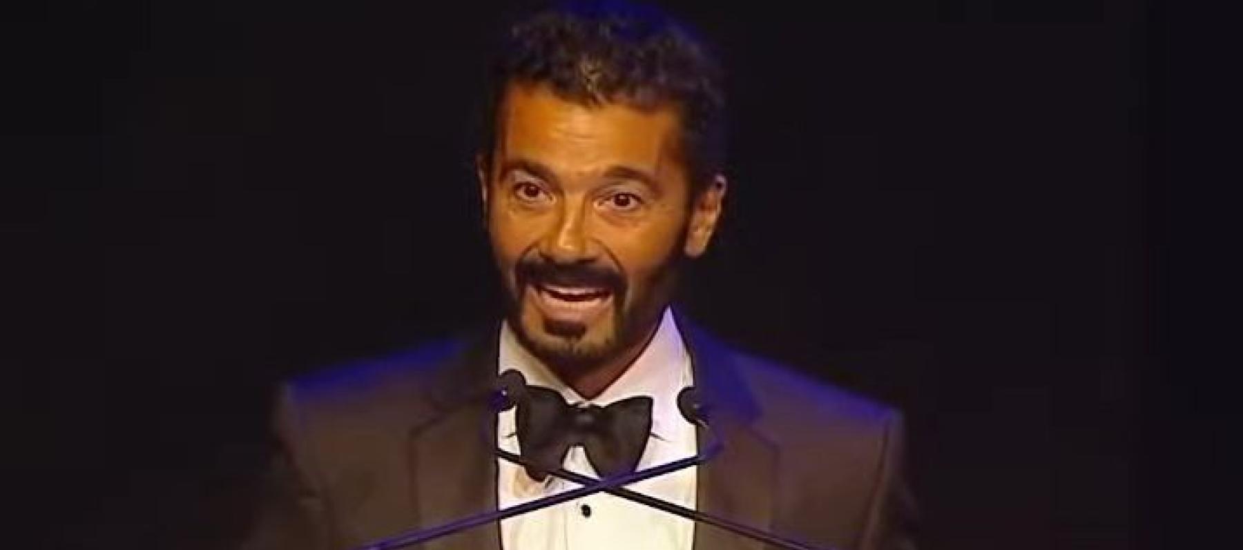 خالد النبوي